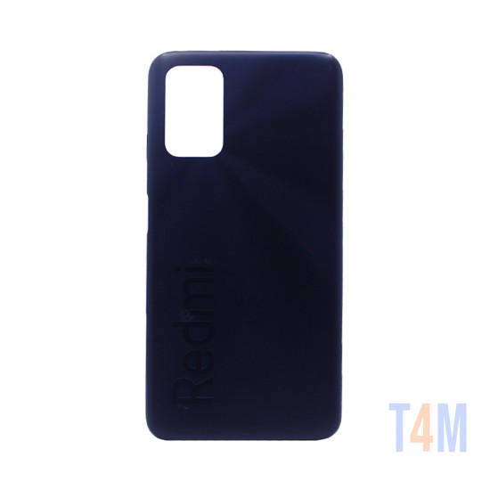 Tampa Traseira Xiaomi Redmi 9t Cinza Carbono